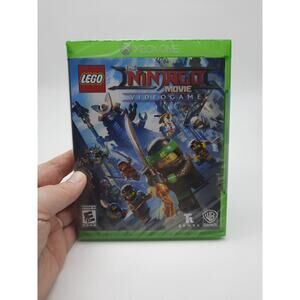 The LEGO Ninjago Movie Videogame - Microsoft Xbox One